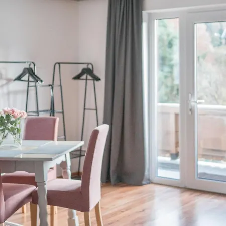 Apartament Anny 3 By Interhome