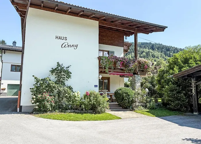 Anny 3 By Interhome Apartmán